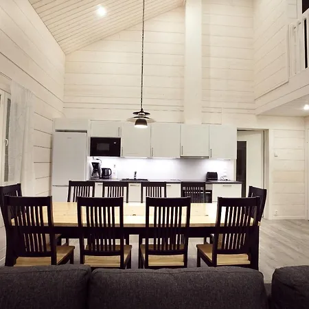 Levi President Suksitie Chalet Exterior photo