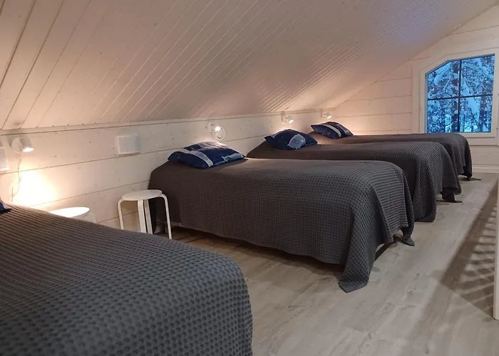 Levi President Suksitie Chalet